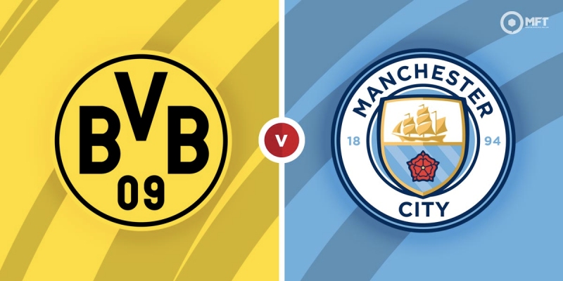 Kết quả Borussia Dortmund vs Manchester City, 2h ngày 26/10