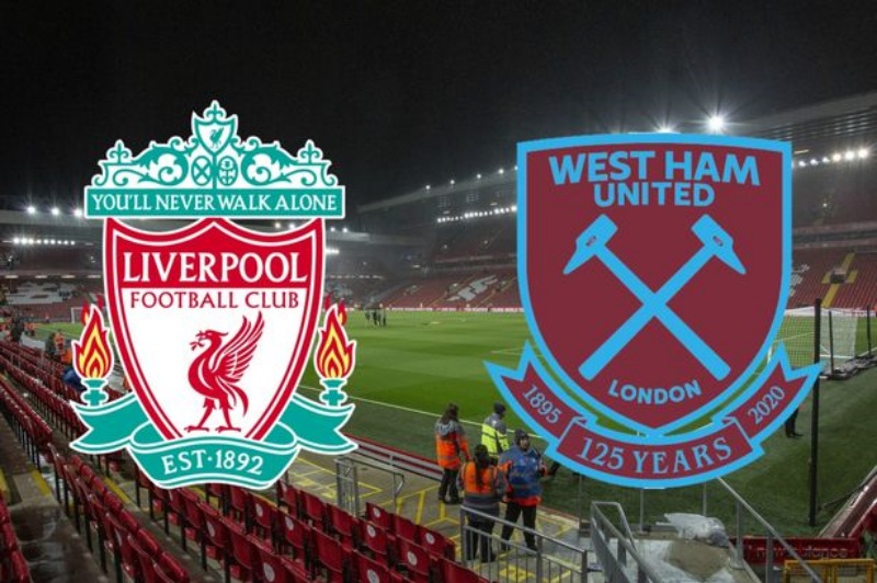 Kết quả Liverpool vs West Ham United, 1h30 ngày 20/10