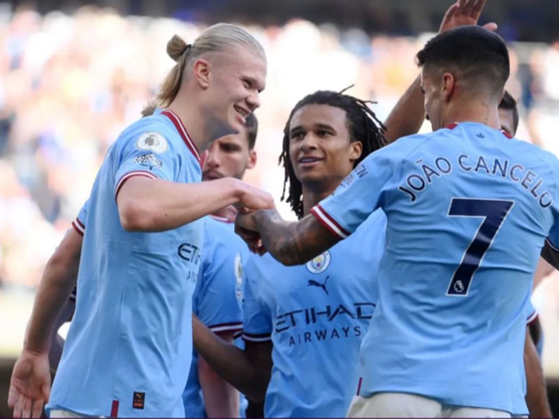 Kết quả Man City vs Southampton, 21h00 ngày 8/10