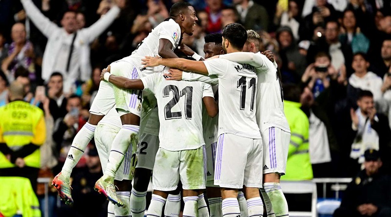 Kết quả Real Madrid vs Sevilla (2h00 ngày 23/10): Vòng 11 La Liga