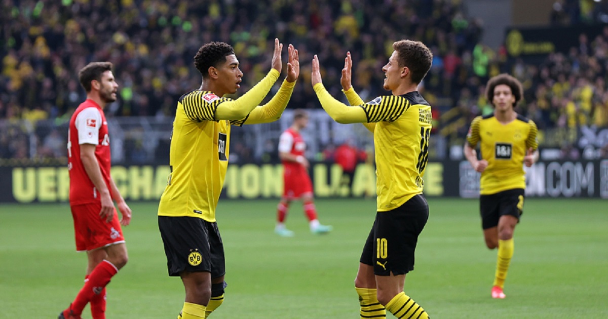 Thống kê, lịch sử đối đầu FC Koln vs Borussia Dortmund 20h30 ngày 1/10