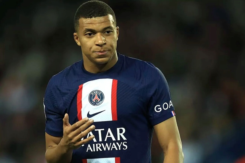 Kylian Mbappe nhiều lần nổi loạn ở Paris Saint‑Germain trong mùa giải năm nay