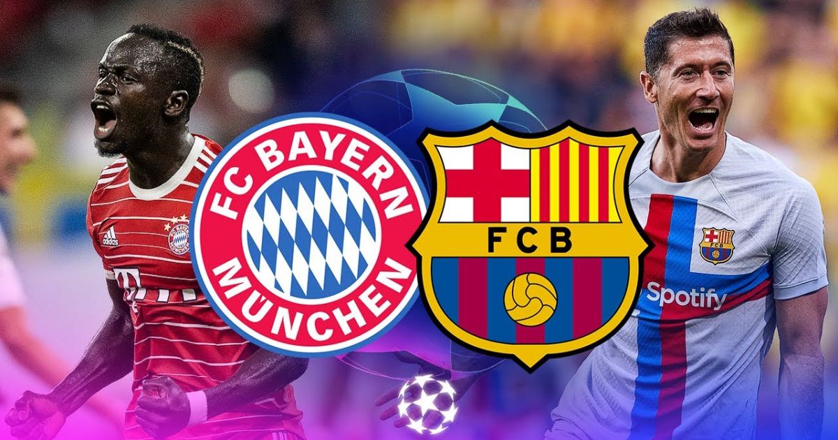 Thống kê, lịch sử đối đầu Barcelona vs Bayern Munich (2h ngày 27/10)