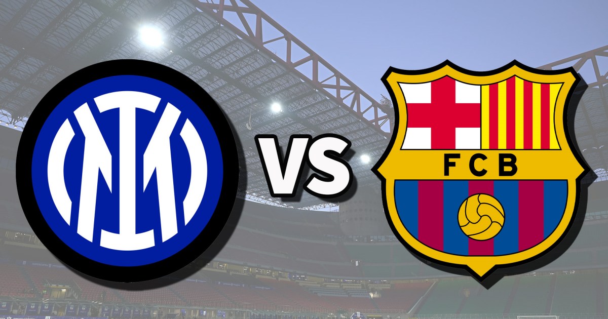 Thống kê, lịch sử đối đầu Barcelona vs Inter (2h ngày 13/10)