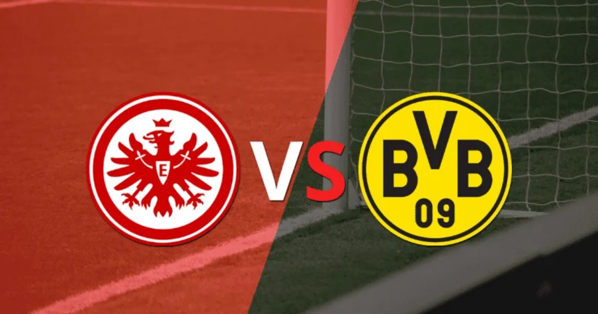Thống kê, lịch sử đối đầu Eintracht Frankfurt vs Borussia Dortmund (23h30 ngày 29/10)