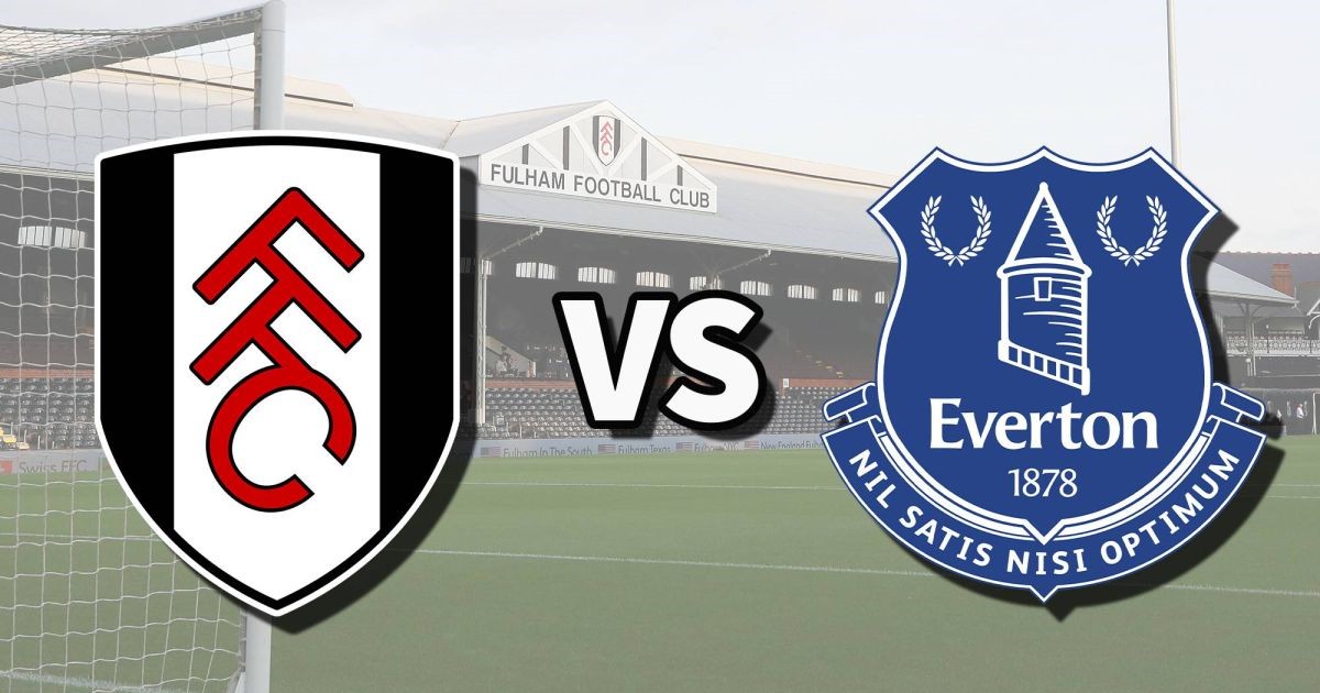 Thống kê, lịch sử đối đầu Fulham vs Everton (23h30 ngày 29/10)