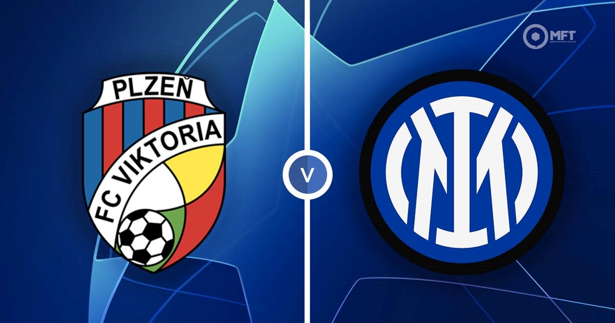 Thống kê, lịch sử đối đầu Inter vs Viktoria Plzeň (23h45 ngày 26/10)