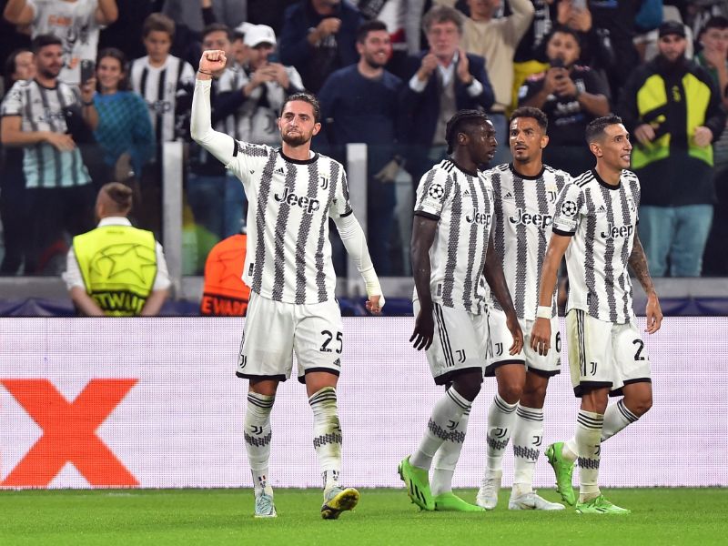 Lịch sử đối đầu Lecce vs Juventus