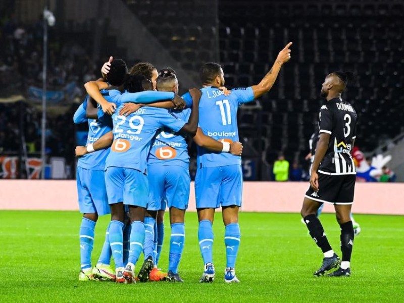 Lịch sử đối đầu Marseille vs Sporting CP