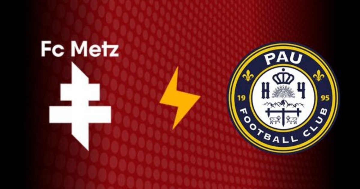 Thống kê, lịch sử đối đầu Metz vs Pau FC (0h ngày 2/10)