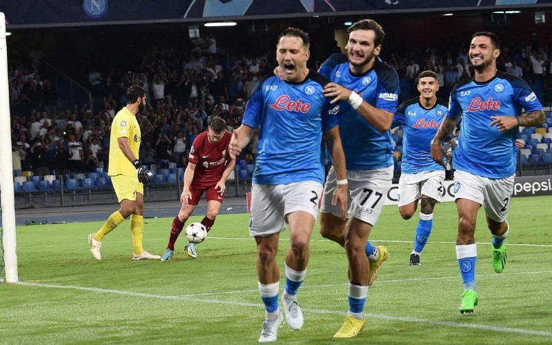 Lịch sử đối đầu Napoli vs Rangers 