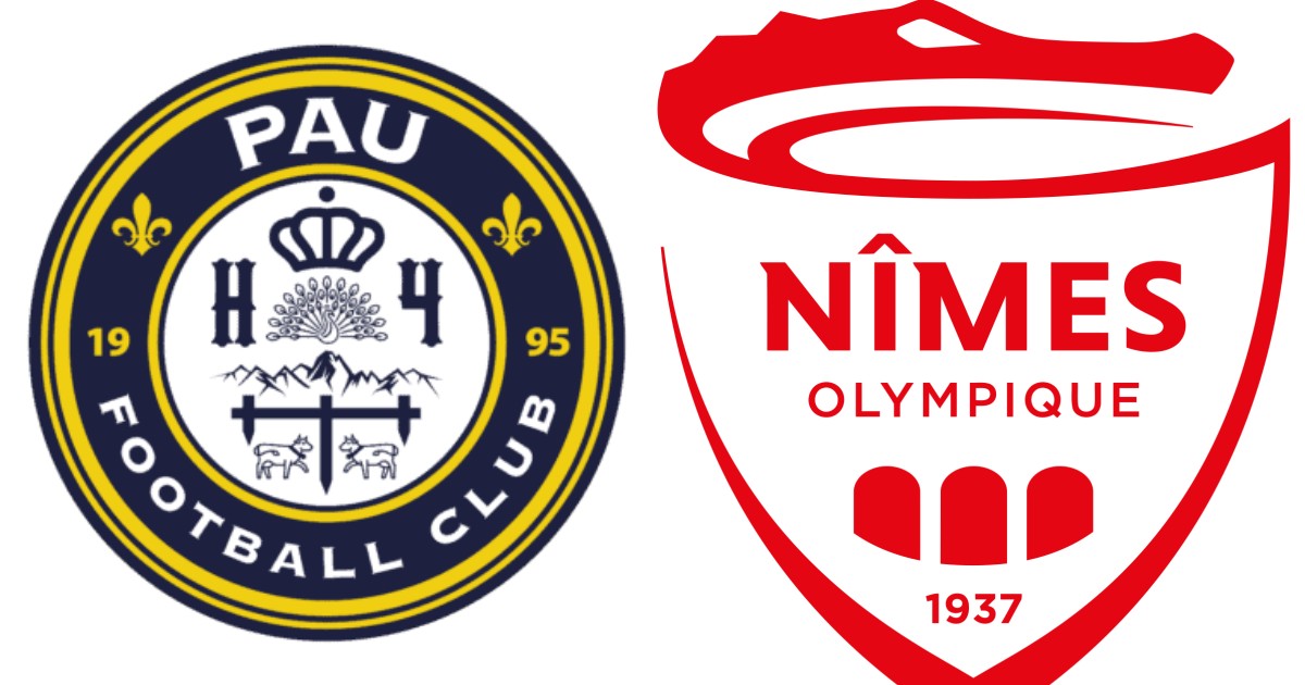 Thống kê, lịch sử đối đầu Pau FC vs Nîmes Olympique (0h ngày 23/10)