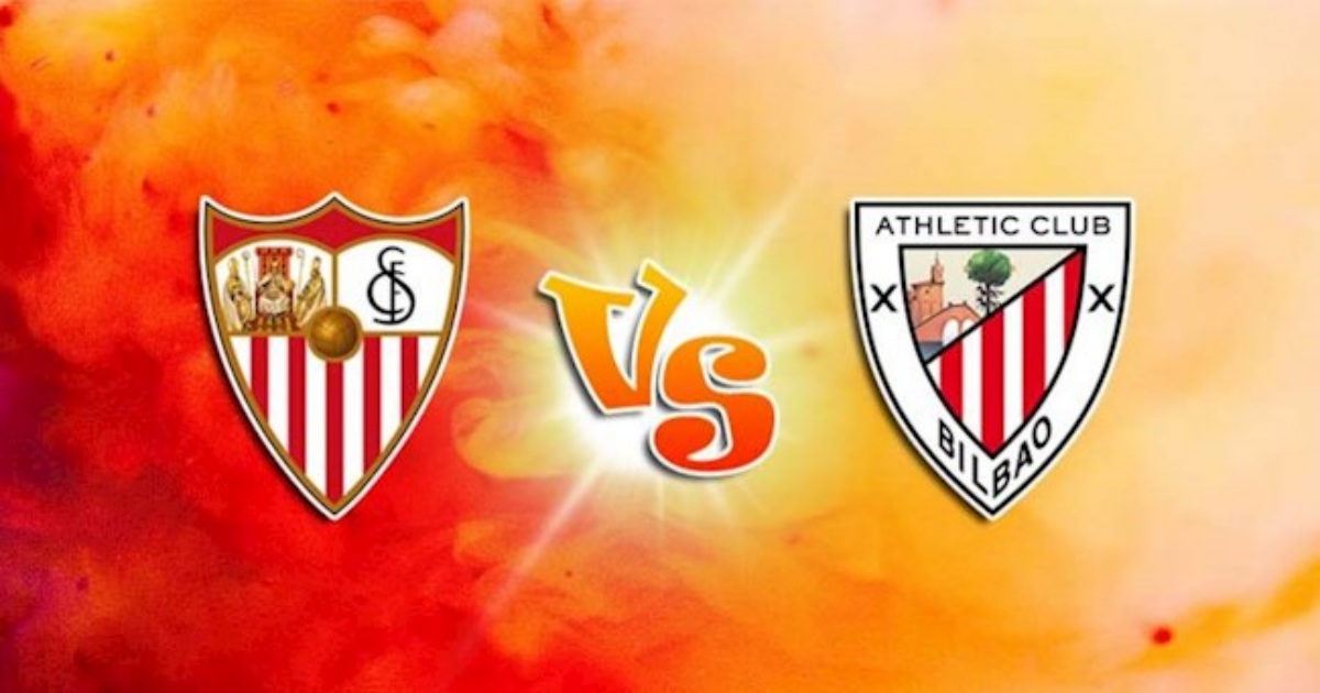 Thống kê, lịch sử đối đầu Sevilla vs Athletic Club (23h30 ngày 8/10)