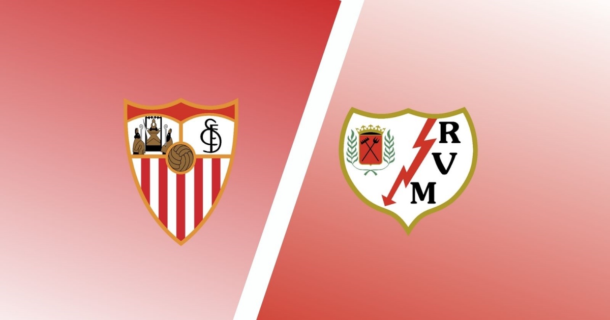 Thống kê, lịch sử đối đầu Sevilla vs Rayo Vallecano (23h30 ngày 29/10)