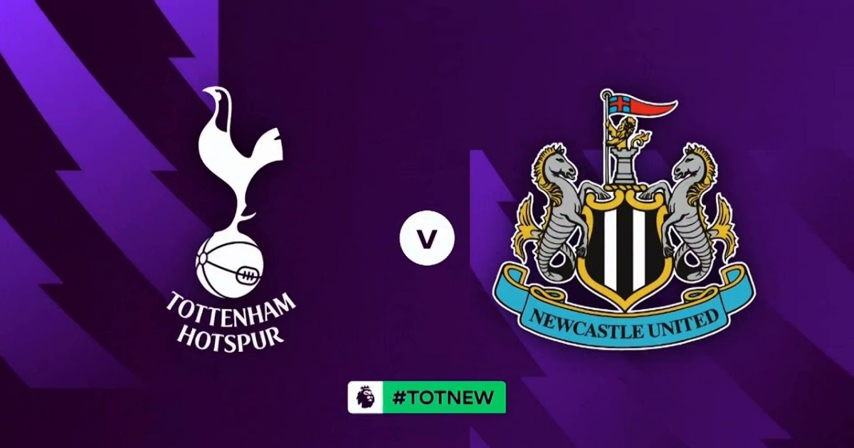 Thống kê, lịch sử đối đầu Tottenham Hotspur vs Newcastle United (22h30 ngày 23/10)