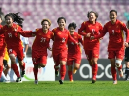 CHÍNH THỨC: Lịch thi đấu của tuyển nữ Việt Nam ở vòng bảng World Cup 2023