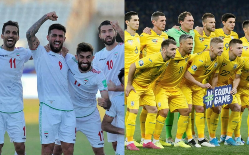 Liên đoàn bóng đá thế giới (FIFA) đang đối diện áp lực về việc loại tuyển Iran, trao suất đến Qatar cho tuyển Ukraine