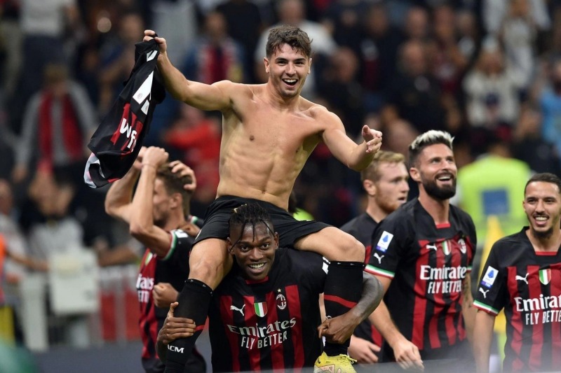 Link trực tiếp AC Milan vs Chelsea 2h ngày 12/10