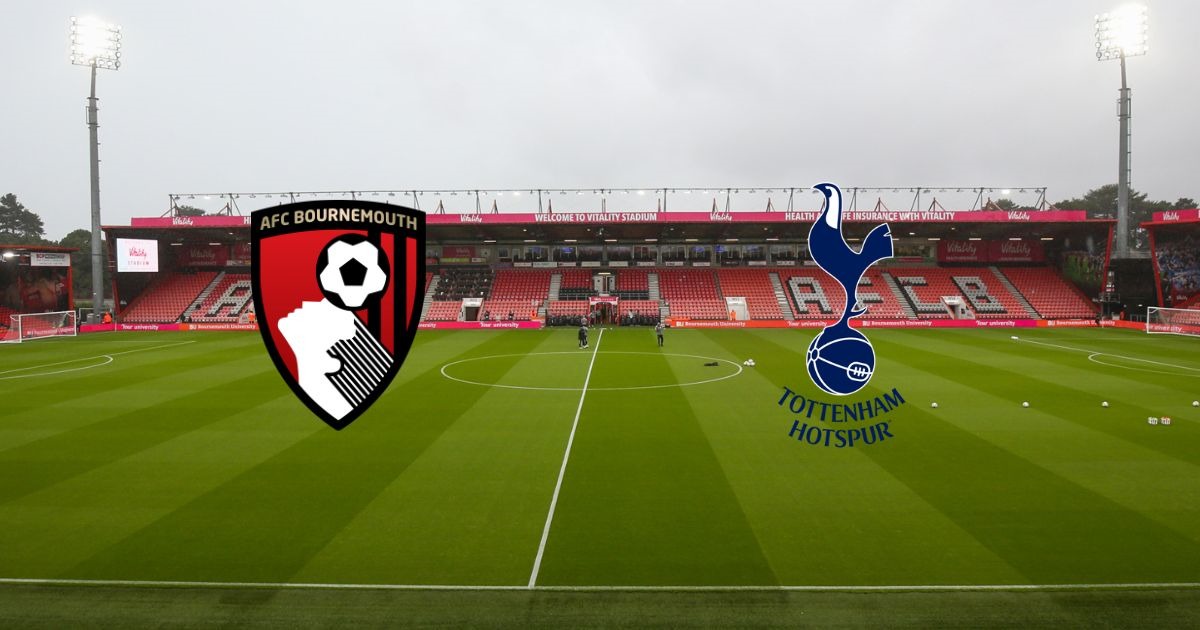 Link trực tiếp AFC Bournemouth vs Tottenham 21h ngày 29/10