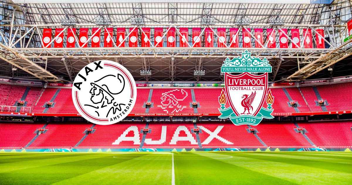 Link trực tiếp Ajax vs Liverpool 2h ngày 27/10