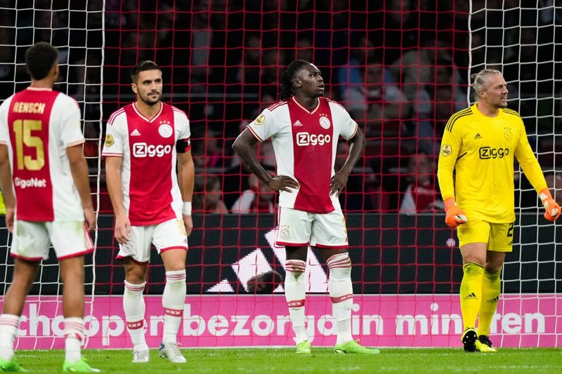 Link trực tiếp Ajax vs Napoli 2h ngày 5/10