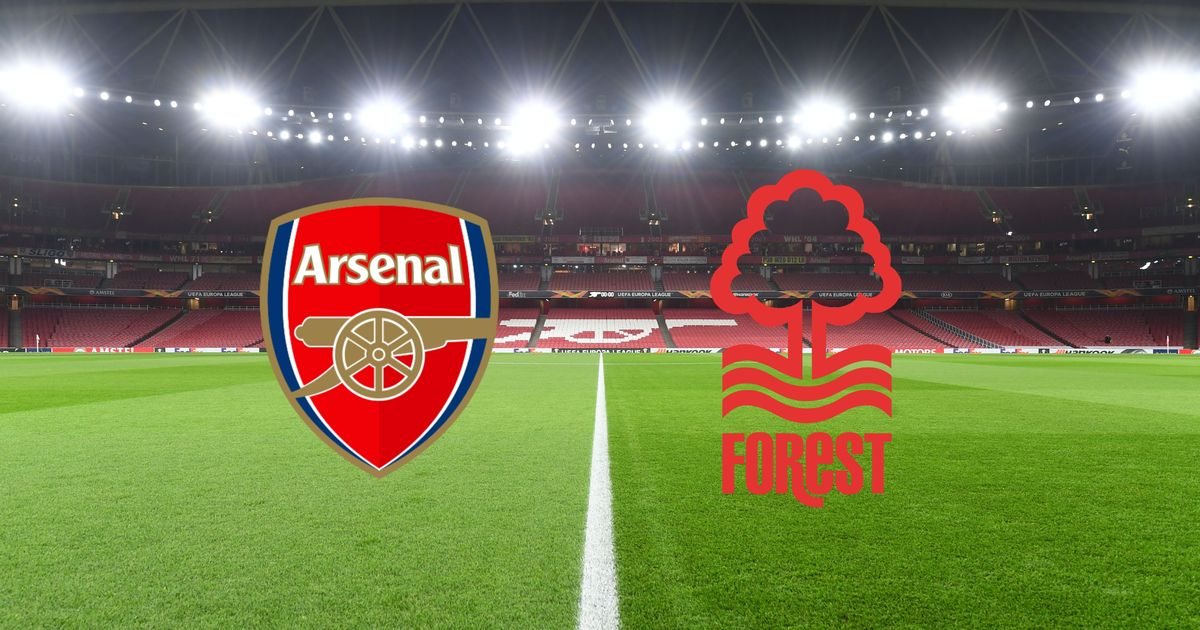 Link trực tiếp Arsenal vs Nottingham 21h ngày 30/10