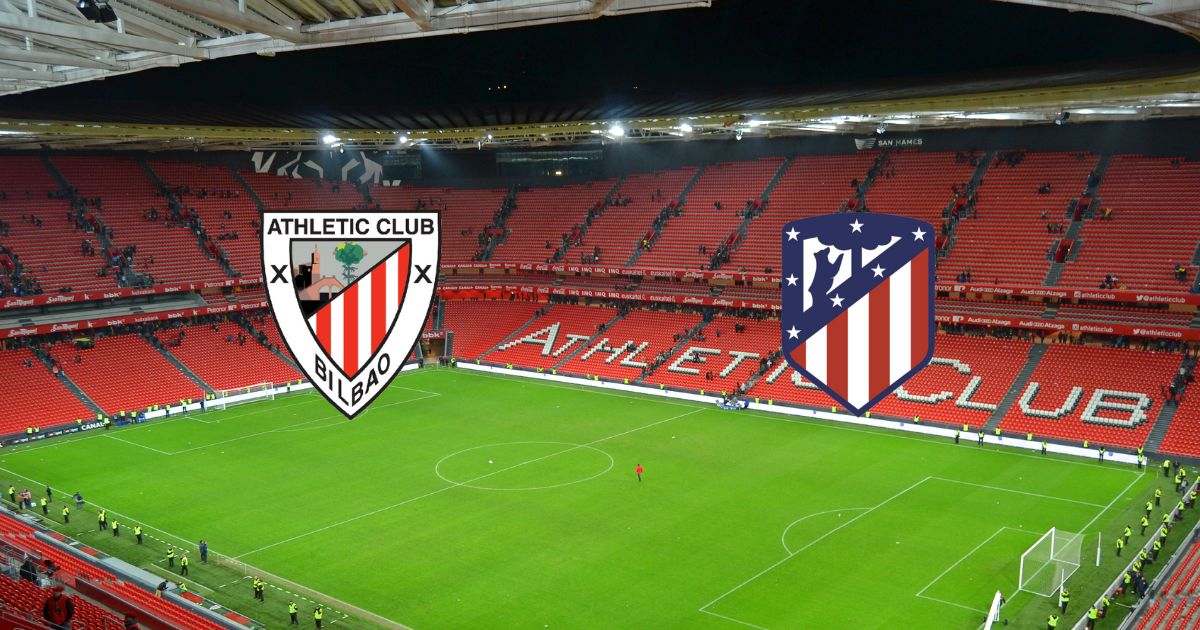 Link trực tiếp Athletic Club vs Atlético Madrid 2h ngày 16/10