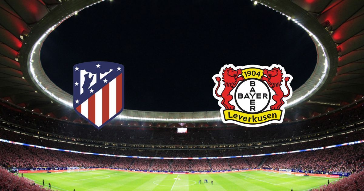Link trực tiếp Atlético Madrid vs Bayer Leverkusen 2h ngày 27/10