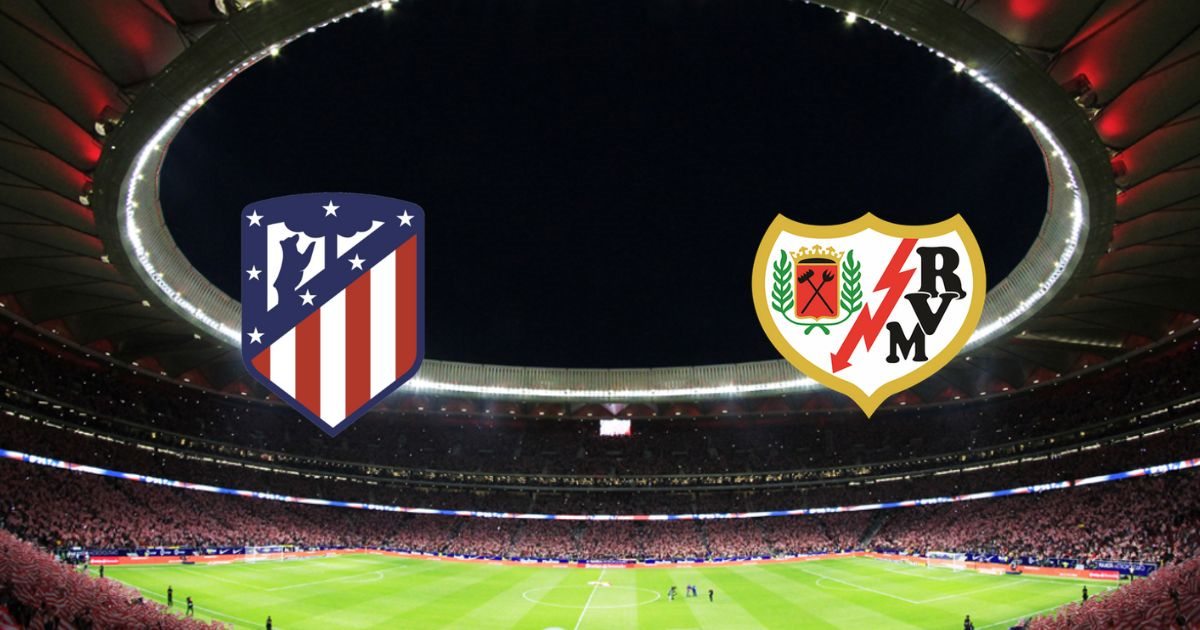 Link trực tiếp Atlético Madrid vs Rayo Vallecano 2h ngày 19/10