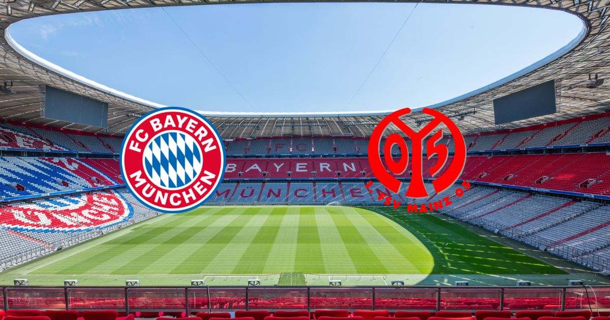 Link trực tiếp Bayern Munich vs Mainz 05 20h30 ngày 29/10