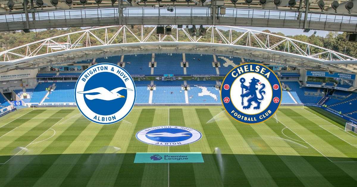 Link trực tiếp Brighton vs Chelsea 21h ngày 29/10