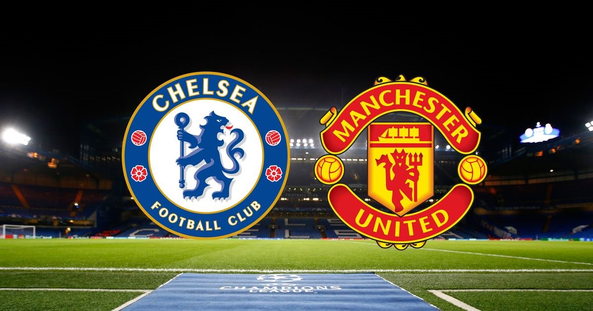 Link trực tiếp Chelsea vs Man United 23h30 ngày 22/10