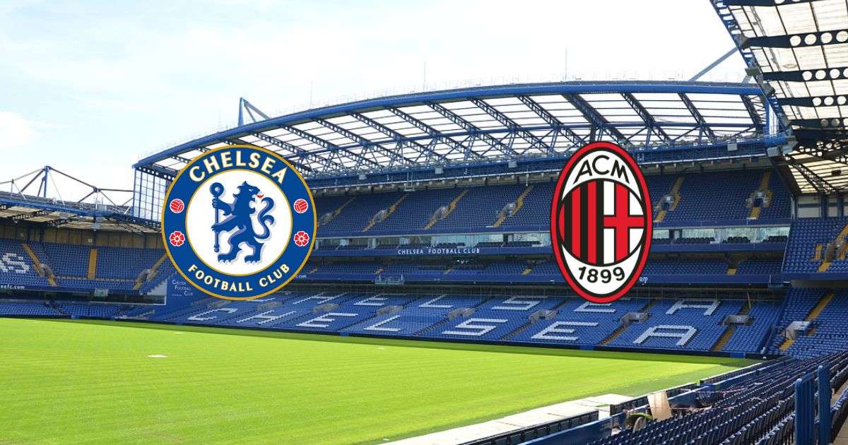 Link trực tiếp Chelsea vs Milan 2h ngày 6/10