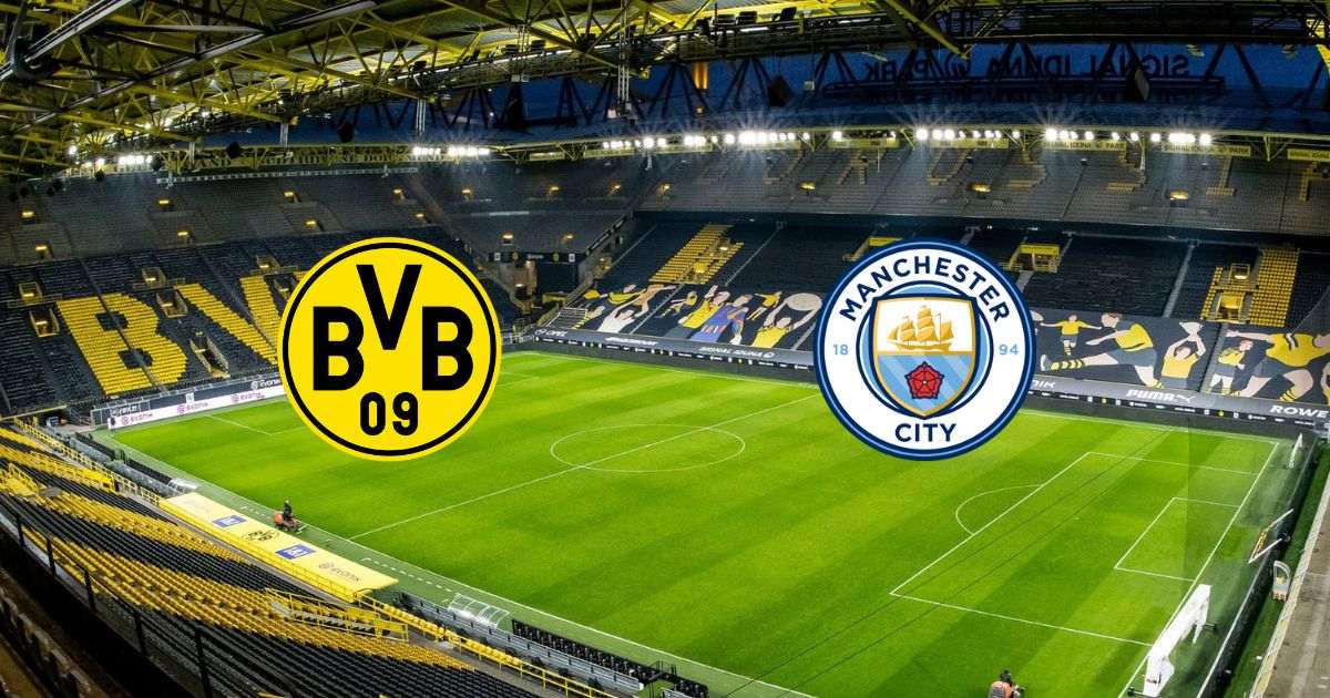 Link trực tiếp Dortmund vs Man City 2h ngày 26/10