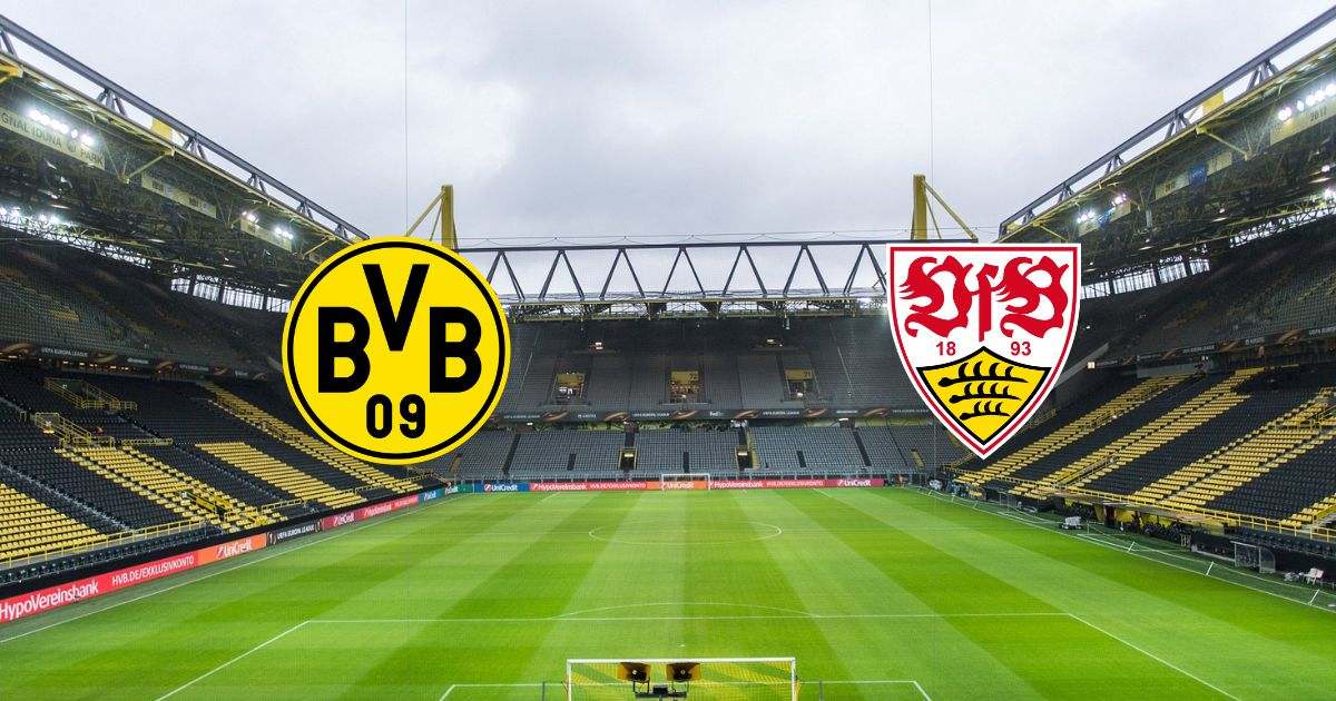Link trực tiếp Dortmund vs VfB Stuttgart 20h30 ngày 22/10