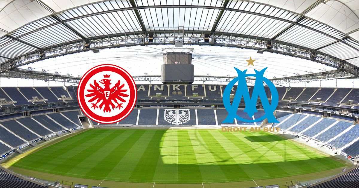 Link trực tiếp Eintracht Frankfurt vs Olympique de Marseille 2h ngày 27/10
