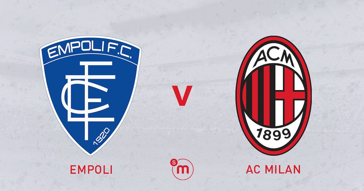 Link trực tiếp Empoli vs Milan 1h45 ngày 2/10