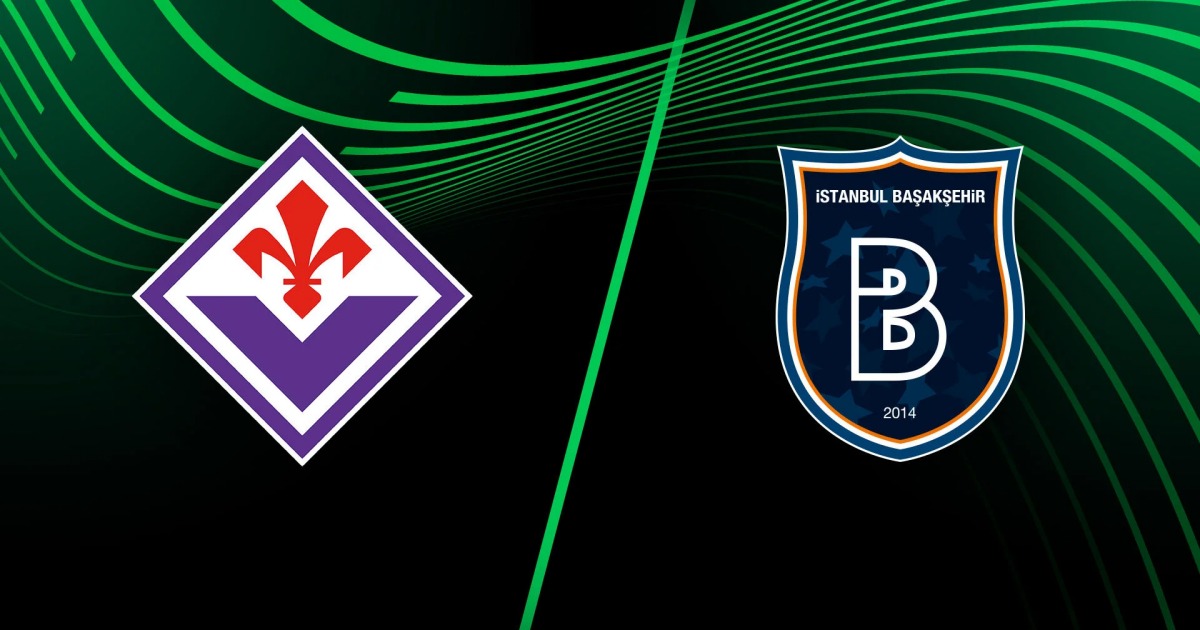 Link trực tiếp Fiorentina vs Başakşehir FK 23h45 ngày 27/10