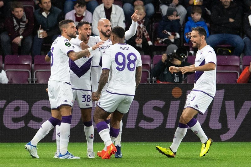 Link trực tiếp Fiorentina vs Lazio 1h45 ngày 11/10