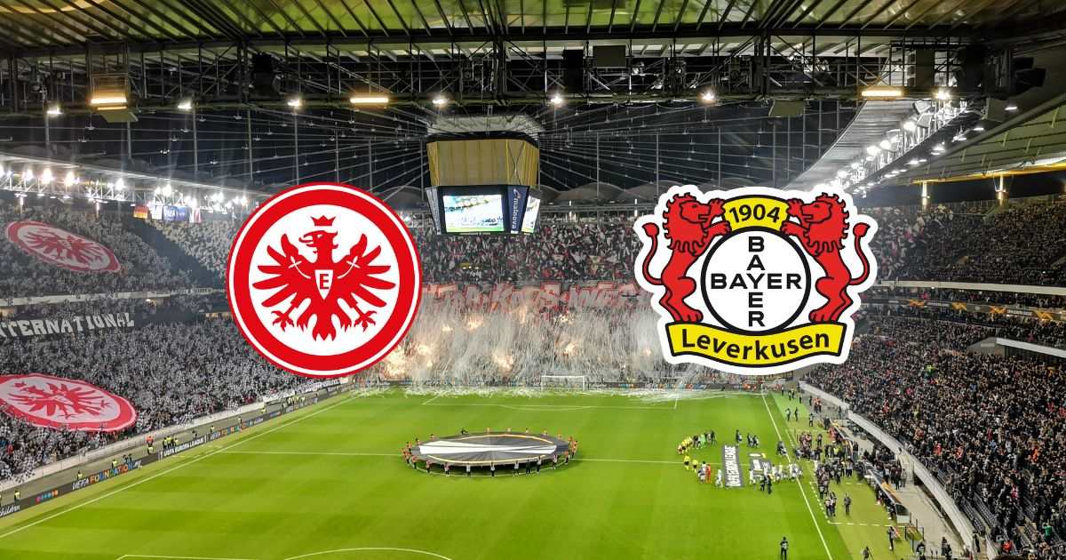 Link trực tiếp Frankfurt vs Bayer Leverkusen 20h30 ngày 15/10