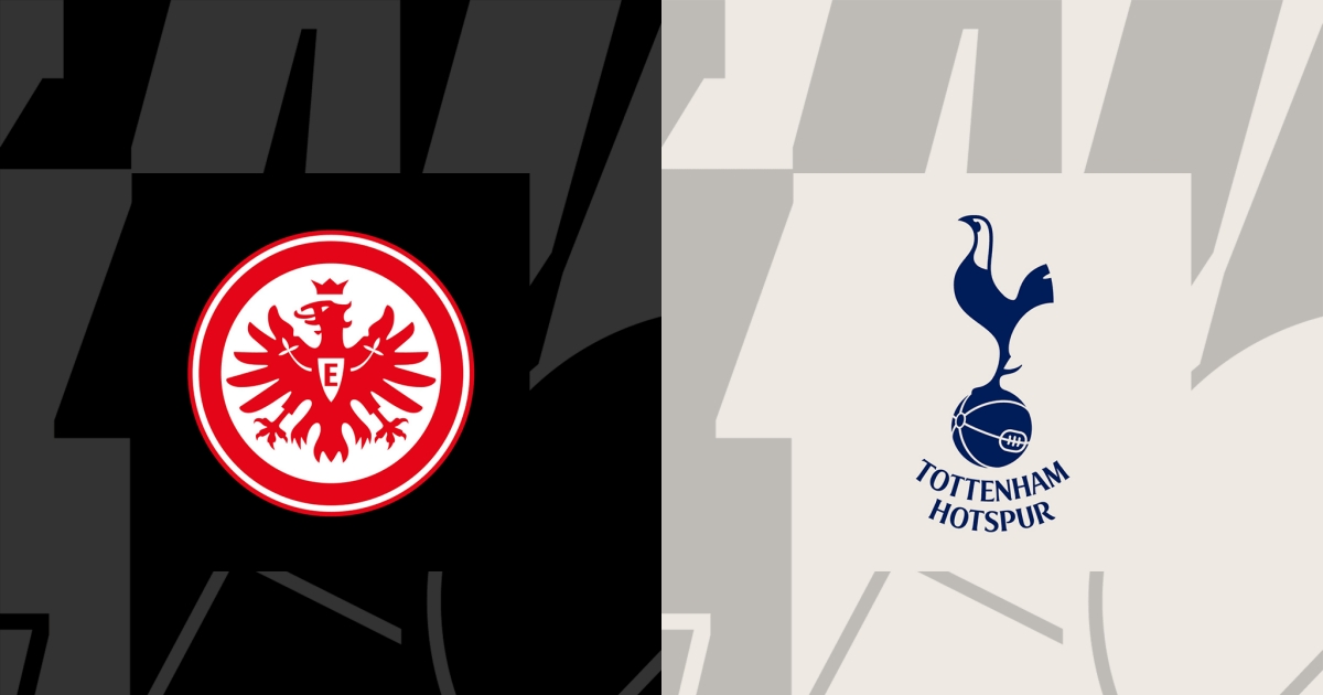 Link trực tiếp Frankfurt vs Tottenham 2h ngày 5/10