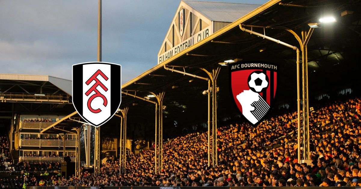 Link trực tiếp Fulham vs AFC Bournemouth 21h ngày 15/10