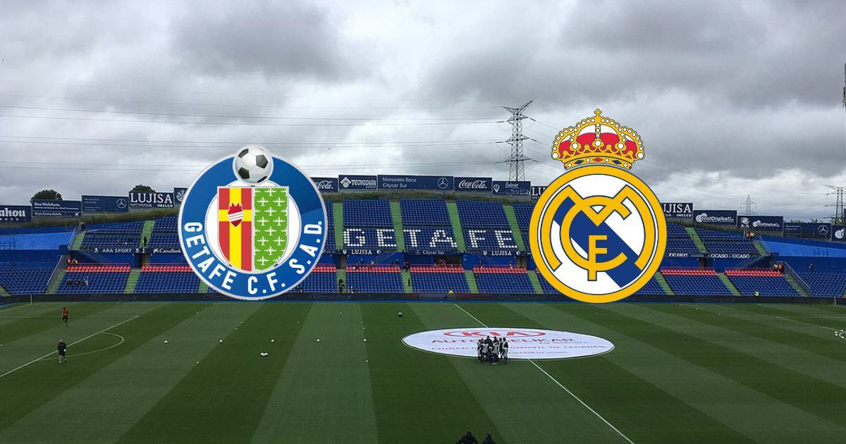 Link trực tiếp Getafe vs Real Madrid 2h ngày 9/10