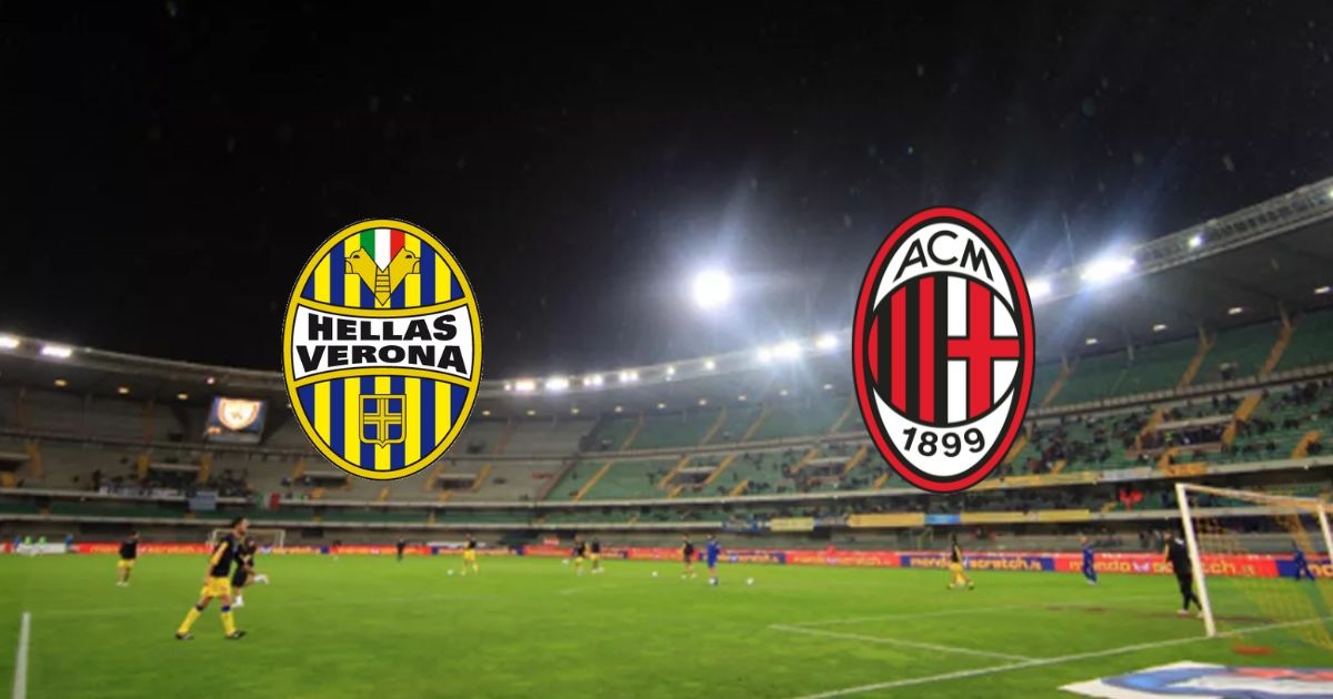 Link trực tiếp Hellas Verona vs Milan 1h45 ngày 17/10