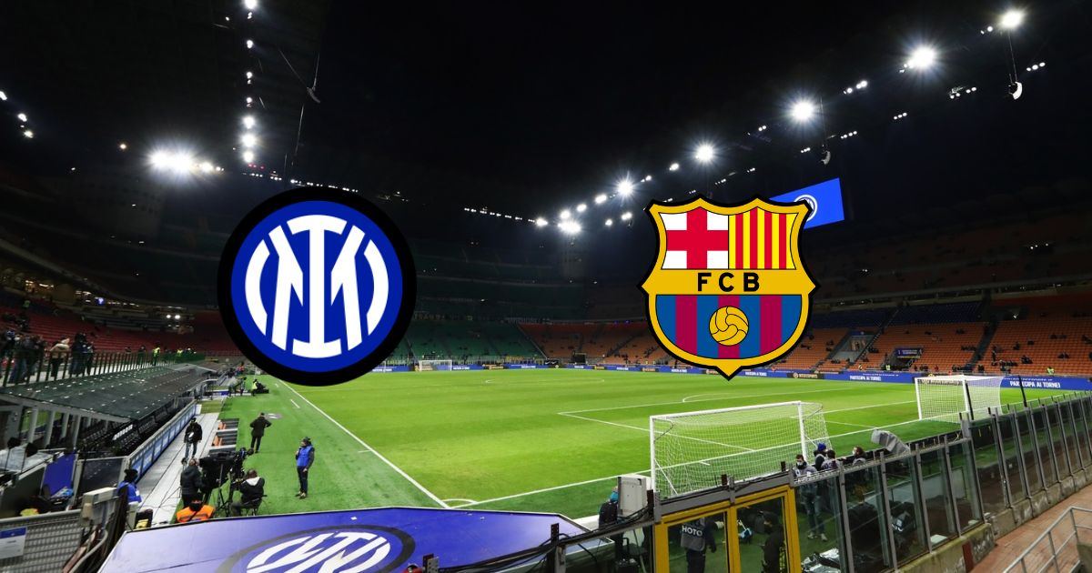 Link trực tiếp Inter vs Barcelona 2h ngày 5/10