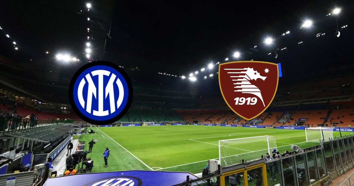 Link trực tiếp Inter vs Salernitana 17h30 ngày 16/10