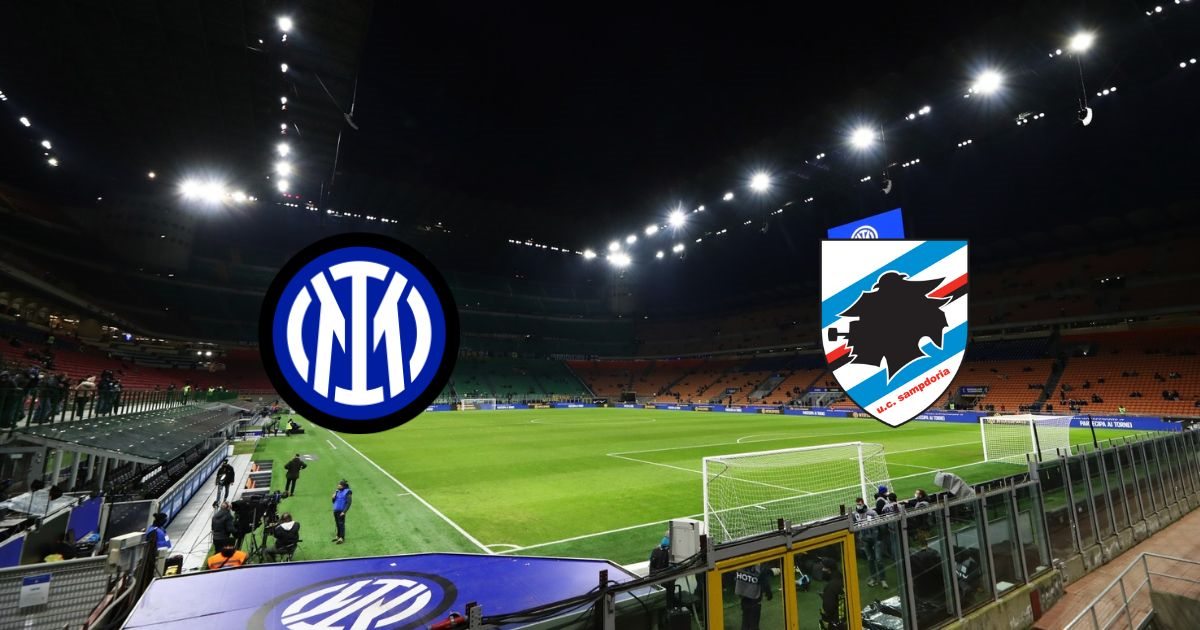 Link trực tiếp Inter vs Sampdoria 1h45 ngày 30/10