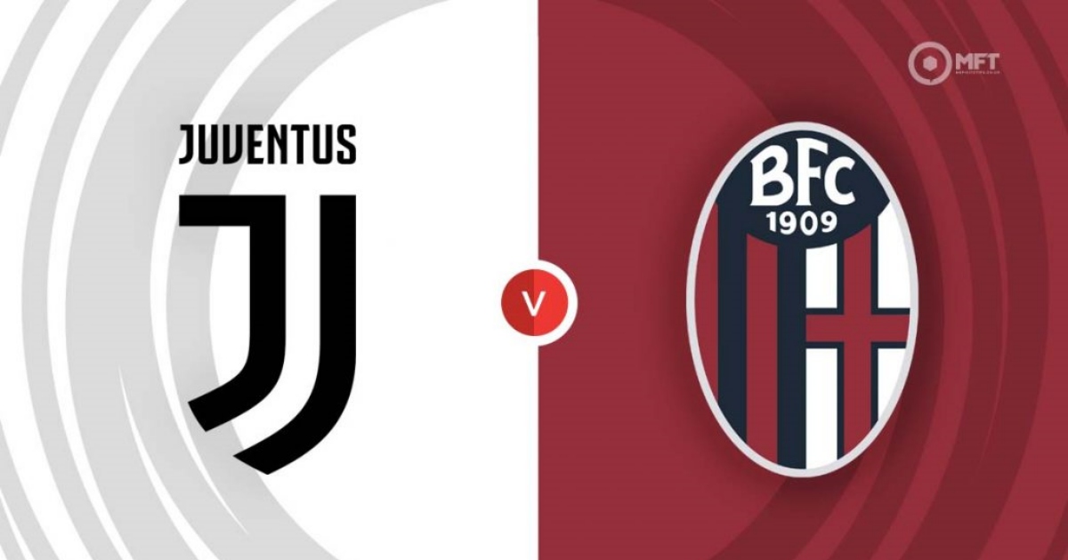 Link trực tiếp Juventus vs Bologna 1h45 ngày 3/10