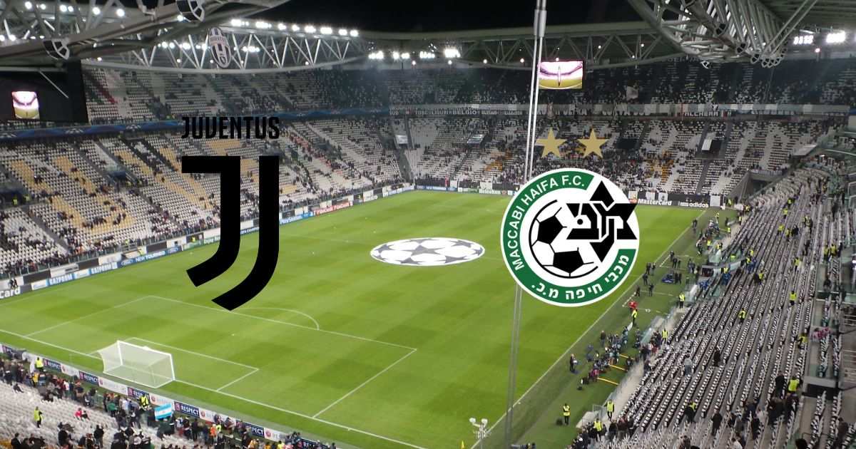 Link trực tiếp Juventus vs Maccabi Haifa 2h ngày 6/10