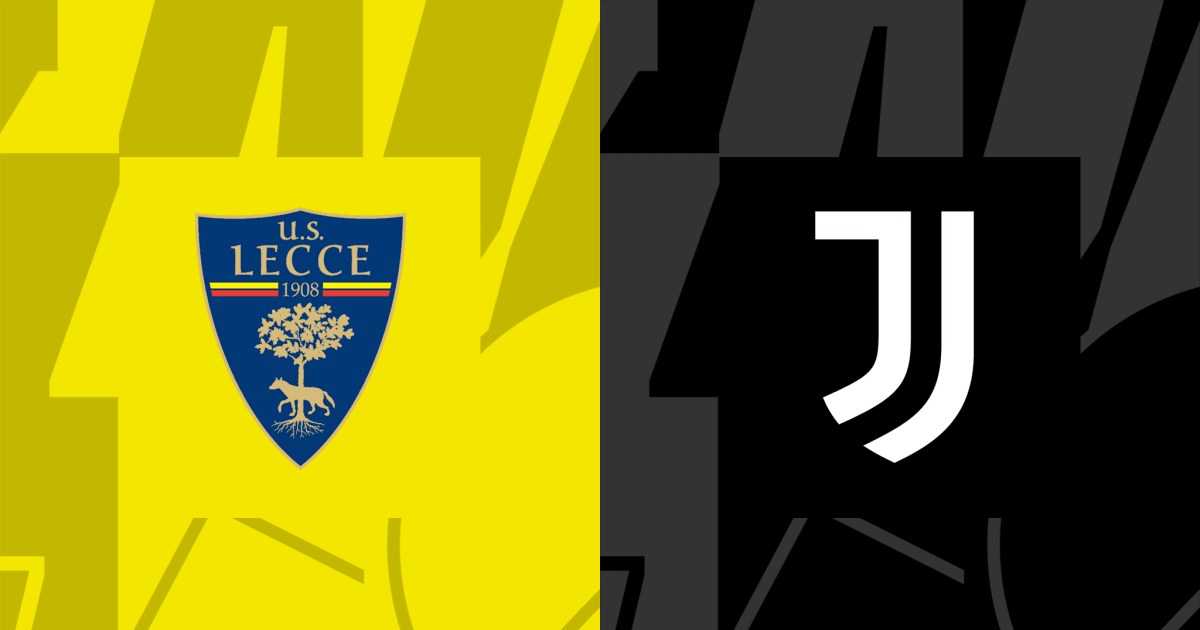 Link trực tiếp Lecce vs Juventus 23h ngày 29/10